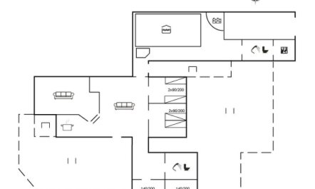 'Alrune' - 800m from the sea 1