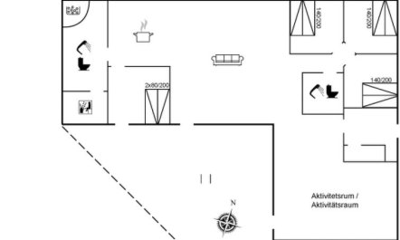 'Vitori' - 800m from the sea 1