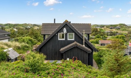 'Skamhals' - 700m from the sea 4