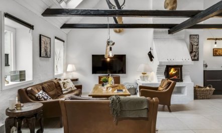 'Thorgot' - 3km from the sea