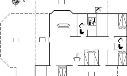 'Sonke' - 500m from the sea 1