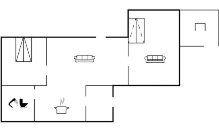 'Rafn' - 550m from the sea 1