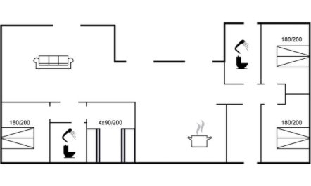 'Merta' - 800m from the sea 1