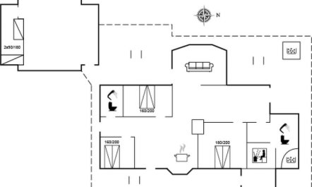 'Djuna' - 550m from the sea 4