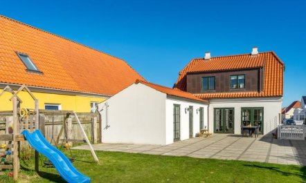 'Gerd' - 400m from the sea