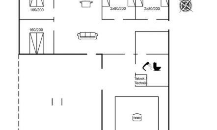 'Månviva' - 500m from the sea 1