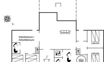 'Erene' - 850m from the sea 1