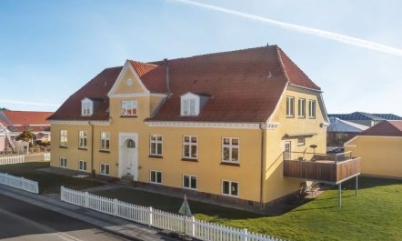 'Gerrit' - 450m from the sea