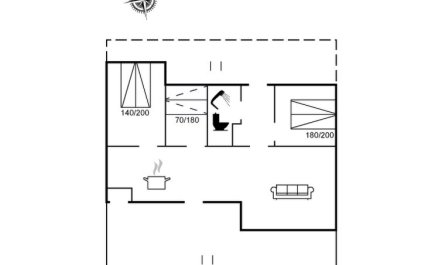 'Gita' - 2.2km from the sea