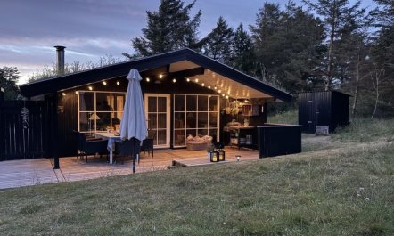 'Nahuel' - 1km from the sea