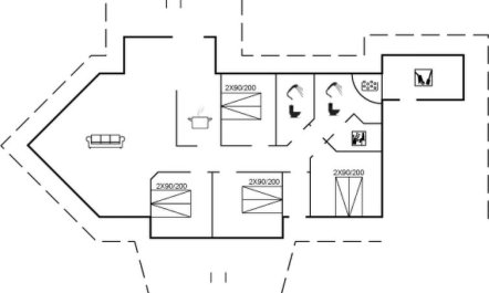 'Eskil' - 656m from the sea 1