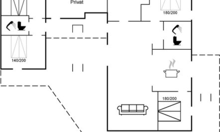 'Thorfin' - 300m from the sea 1