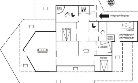 'Harthagunni' - 375m from the sea 1