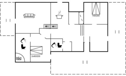 'Doritea' - 50m from the sea 1