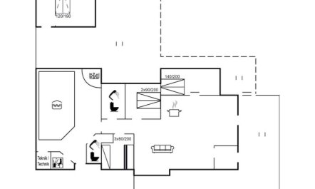 'Skrallan' - 400m from the sea 1