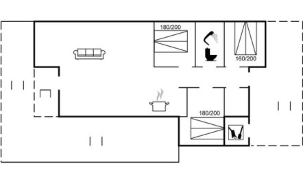 'Thorbiorn' - 350m from the sea 1