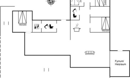 'Aella' - 150m from the sea 1