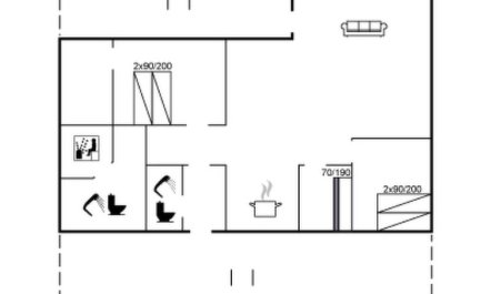 'Gidske' - 300m from the sea 1