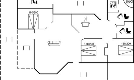 'Sigbritt' - 2.6km from the sea 1