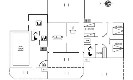 'Judeth' - 300m from the sea 1