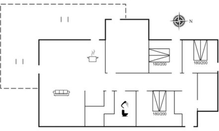 'Sylva' - 150m from the sea 1