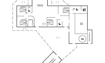 'Steen' - 800m from the sea 1