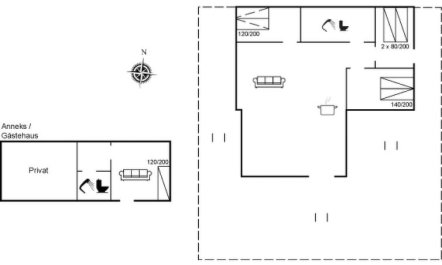 'Mathy' - 900m from the sea 1
