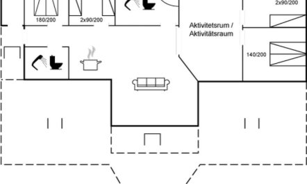 'Smilla' - 1.1km from the sea 1
