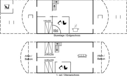 'Keimo' - 600m from the sea 1