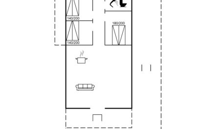 'Lillebror' - 7km from the sea 0
