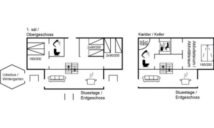 'Jonce' - 800m from the sea 0