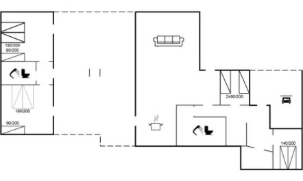 'Sebine' - 200m from the sea 1