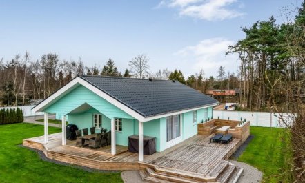 'Bent' -  from the sea