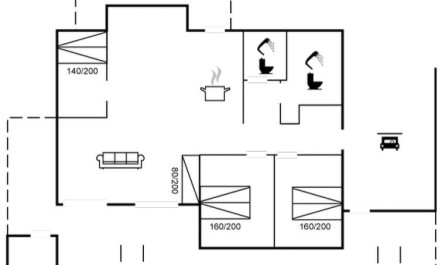 'Tjure' - 500m from the sea 0