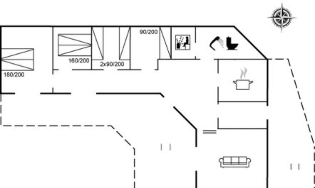 'Gunnie' - 1.1km from the sea 1