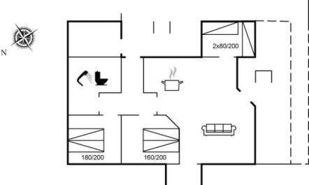 'Freda' - 400m from the sea 1
