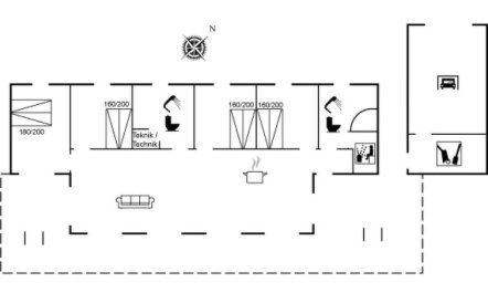 'Lima' - 200m from the sea 1