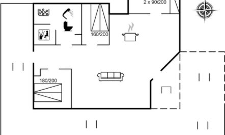 'Clari' - 500m from the sea 1