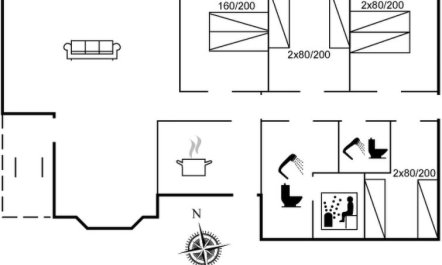 'Iida' - 100m from the sea 1