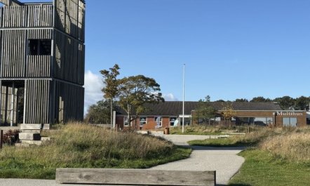 'Elevus' -  from the sea 1