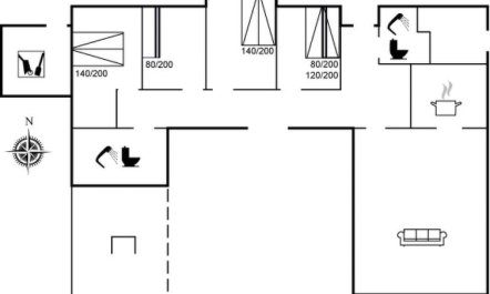 'Danijela' - 1.2km from the sea 1