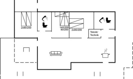 'Vanamo' - 300m from the sea 2