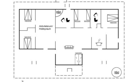 'Moreen' - 1.5km from the sea 1
