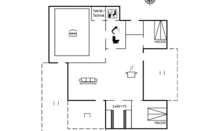 'Kragh' - 950m from the sea 1
