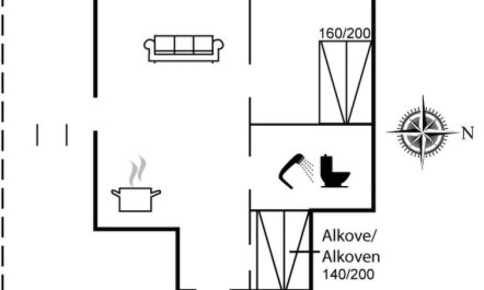 'Fatlinda' - 50m from the sea 1