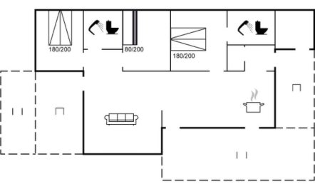 'Yukon' - 150m from the sea 7