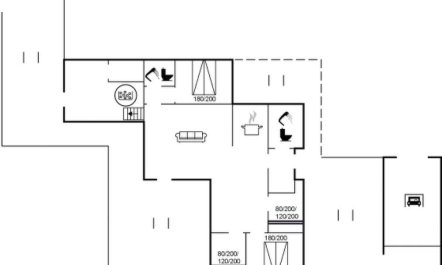 'Rutha' - 45m from the sea 1