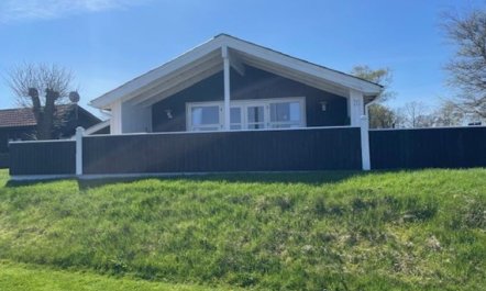 'Yvette' - 150m from the sea