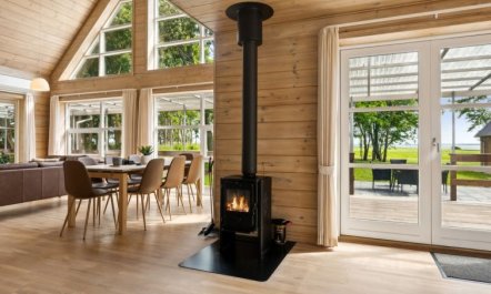 'Månviva' - 150m to the fjord 1