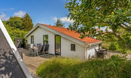 'Annemone' - 900m from the sea